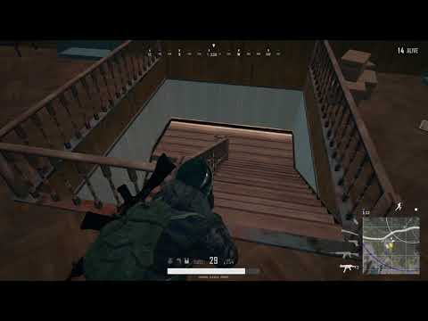 OOfresh playing PLAYERUNKNOWN'S BATTLEGROUNDS