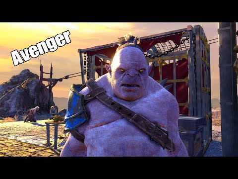 Why Orcs Become Blood Brothers (And Need Them) - Shadow Of War