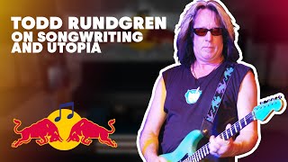 Todd Rundgren Lecture (New York 2013) | Red Bull Music Academy