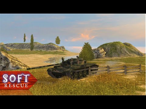 T-62 A: Best Replays