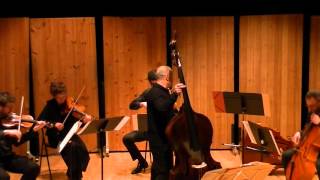 Daniel Marillier - Mozart concerto pour basson et orchestre K191