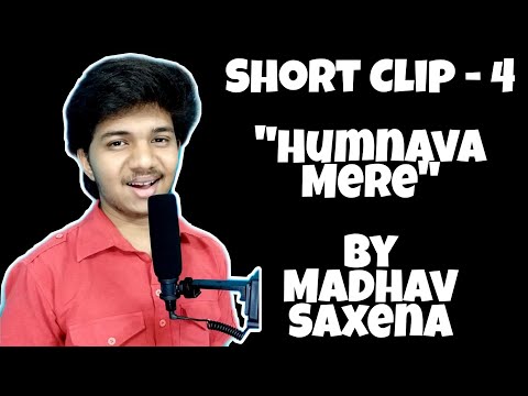 Madhav Saxena Jubin Nitiyal Song 