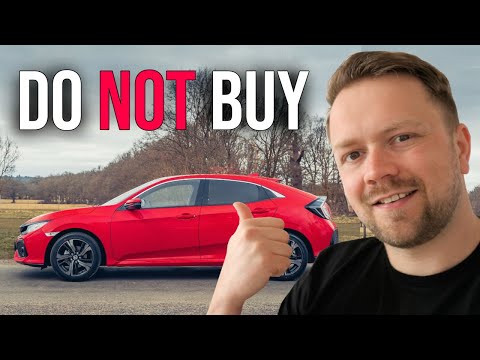 AVOID This Cheap HONDA!