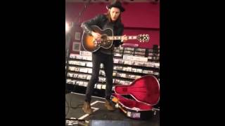 James Bay - When We Were On Fire live @ HMV Manchester