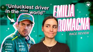 Well... Aston Martin flopped | 2025 Emilia-Romagna GP Review