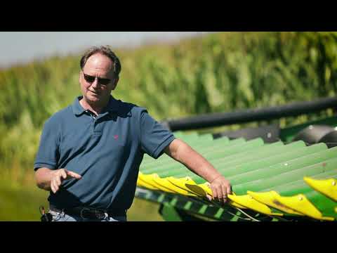 Why Grow 15-Inch Corn?