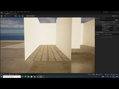 Non Euclidean Demonstration