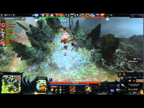 EG vs VG  "The Summit 3" Game 3 (Bo3) - Final Day /Dia Final