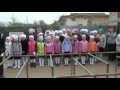 Военно-патриотическое воспитание в детском центре "Умиление" 