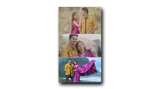 Nako Sadivar Firat Jau Whatsapp Status| Marathi Romantic New Love Song Whatsapp Status |Akshay Patil