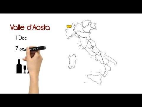 La Valle d'Aosta e i suoi vini | versione 2