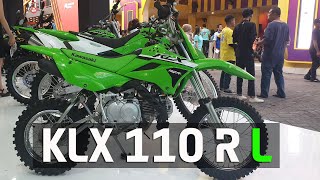 Download lagu REVIEW : KLX110R L : BISA DINAIKIN DEWASA? | #TMCBLOG mp3