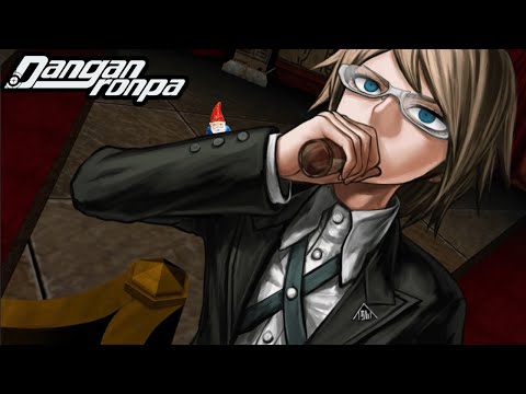 Who's on trial here anyway - Danganronpa pt49