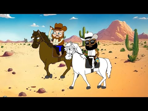 Traphouse Koda and Sada Baby "Running Out Of Whiskey" (Official Animated Music Video)