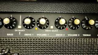Video thumbnail for Fender Deluxe 900 amp @fender by Vinicius Piveta