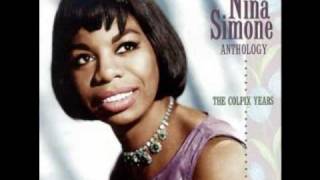 Nina Simone - When I was A Young Girl