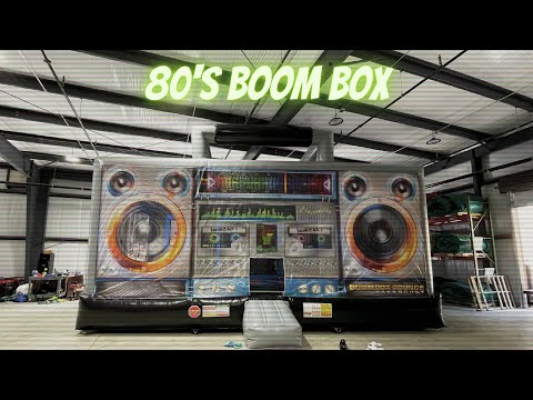 80's Boom Box