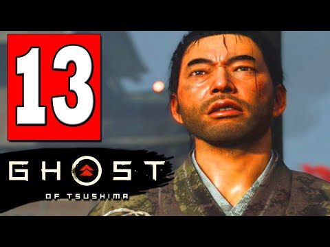 Ghost of Tsushima Walkthrough Part 13 - MAIN Quest: A MESSAGE IN FIRE / A RECKONING IN BLOOD