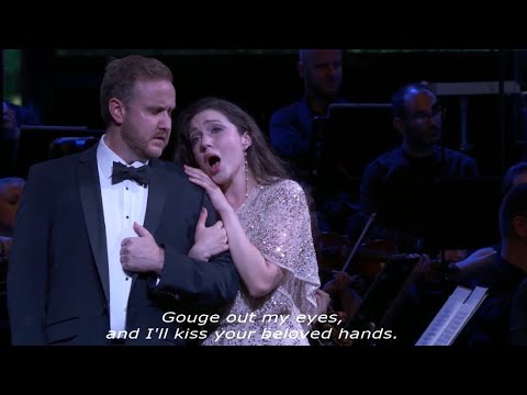 Anna El-Khashem - Masetto, senti un po’…Batti, batti, o bel Masetto… - Don Giovanni - Verbier 2022