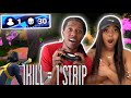 1KILL REMOVE 1 CLOTHING Fortnite Challenge