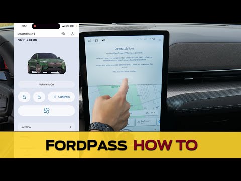 How to Setup FordPass and Phone As A Key in Ford Vehicles