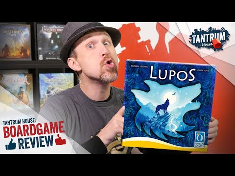 Lupos Review - Tantrum House