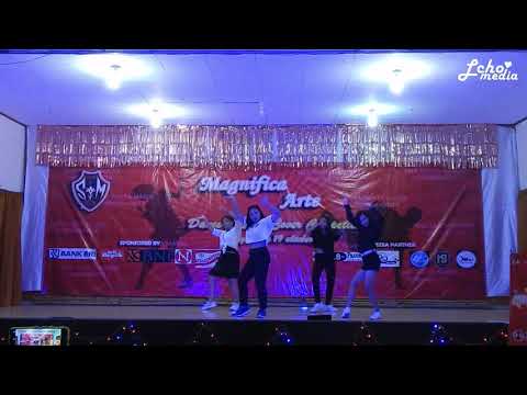 191019 BLACKPINK - PLAYING WITH FIRE by 4 Youngerz