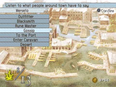 Let's Play "Suikoden Tactics" Part 032 - The Eat-and-Run Bandit