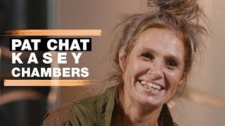 Kasey Chambers on self image, burnout and missing her Cobain moment