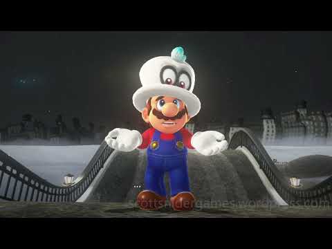 Super Mario Odyssey (Nintendo Switch) Gameplay Video #35 (03-26-2023)