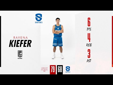Kiefer Ravena scores 6 points in return against Alvark Tokyo｜24 December 2022