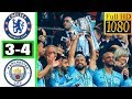 Chelsea 3 - 4 Manchester City | Full Pinalty | FINAL EFL CUP | 25/02/19 |