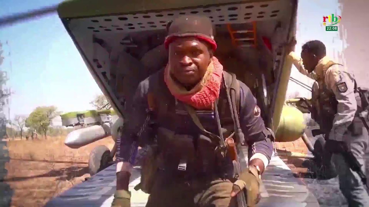 RTB -  Les échos du front du 03 janvier 2026 (rediffusion)