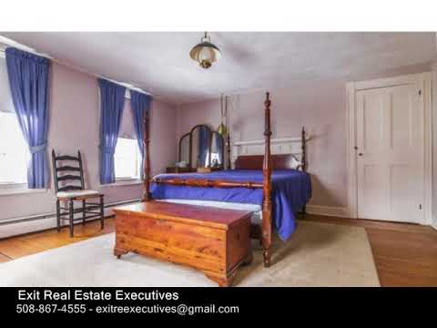 100 Connie Mack Dr, East Brookfield MA 01515 - Single Family Home - Real Estate - For Sale -
