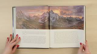 Видео о книге Вершины мира. Самые красивые и опасные горы на Земле