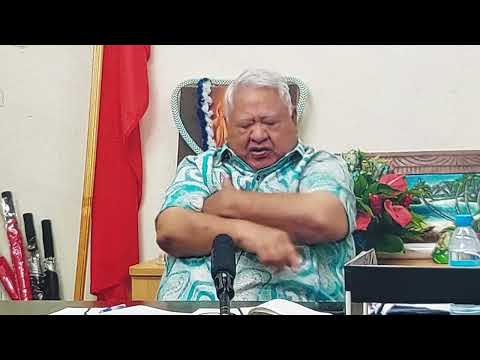 TALA MAI SAMOA MAI ILE LOABAY, Aso Gafua 06/02/2023.