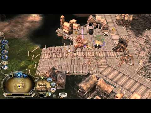 The Battle for Middle-earth 2 - Good Campaign Hard Mode - Mission 6
