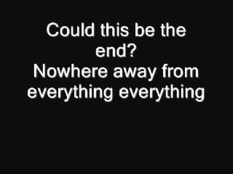 Saying Goodbye video