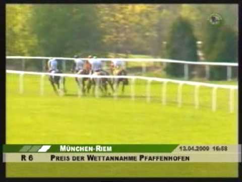 München-Riem Preis der Wettannahme Pfaffenhofen ( Class D )