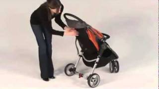 BABY JOGGER City Mini Stroller Overview
