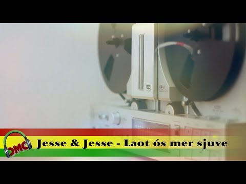 jesse & Jesse - Laot ós mer sjuve (FINALIST LVK 2019 )