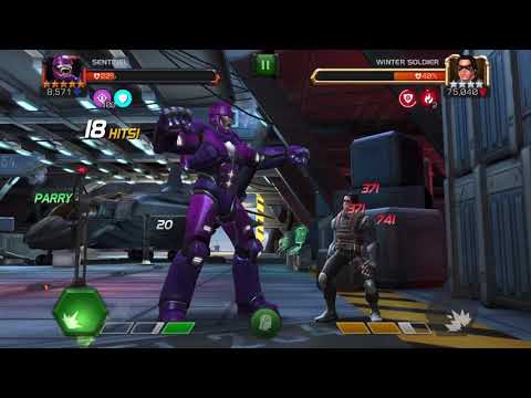 Why Sentinel Is A Beast!