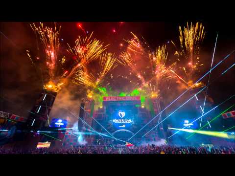 Electric Love Festival 2015 - Official Warm Up Mix Vol 2