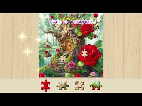 NL-0908House_1280x720_Jigsaw Puzzles - HD Adventure#jigsaw