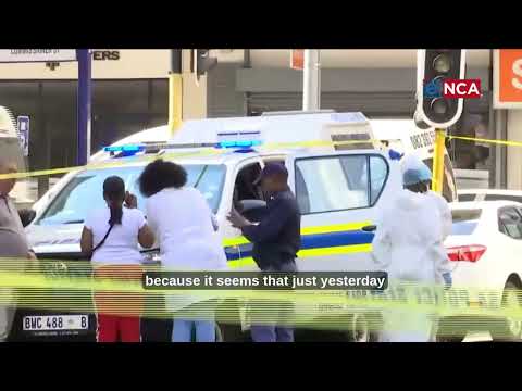 DJ Warras shot dead in Joburg CBD