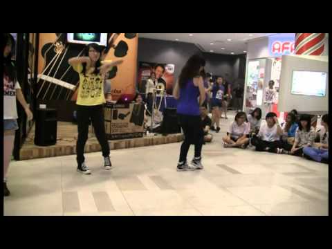 120420 KPOP Dance Off Vol 19 - Miss A: Touch