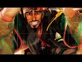 Street Fighter 6 Rashid Taunts Victory Animations