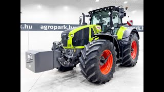 Prodaja Claas Axion 950 traktora na kotačima - Slika 4 | Agronetto HR Claas Axion 950 traktor na kotačima | Slika 4 - Agronetto