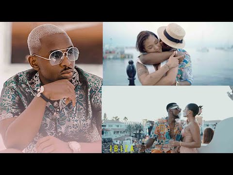 OMMY DIMPOZ ATAMBA-"MIMI ndio MSANII NINAONGOZA KULA BATA BONGO/BATA na mastaa IBIZA.