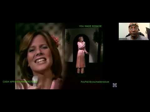 My 1st Time Reacting To: Debbie Boone - You Light Up My Life (Live 1977) Reaction #debbieboone